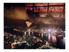 -OZONE 顶楼酒吧(香港丽思卡尔顿酒店)