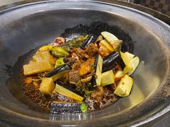 -缘福乡村铁锅炖民宿(八达岭店)