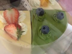 -爱上花开·蛋糕·安佳动物奶油轻奢私人定制(凯德店)