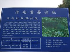 -漕湖湿地公园