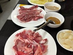 -天桥老金涮肉(牛街店)