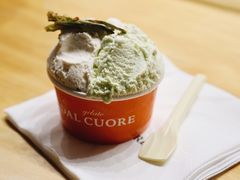 斑斓椰子-Dal Cuore 达可芮冰淇淋(陕西北路店)