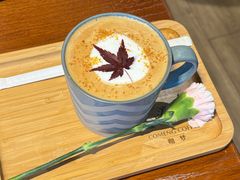 枫叶拿铁-咖梦餐厅 COMENG RESTAURANT