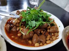 -梯坎豆花