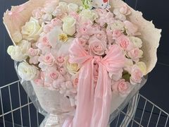 -淘花源花艺鲜花店 开业花篮 绿植(南部商务区店)