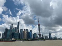 -北外滩滨江绿地