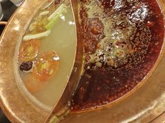 -老码头火锅(玉林店)