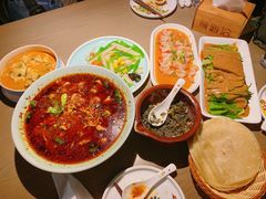 -前海沿·青岛菜(李沧万达店)