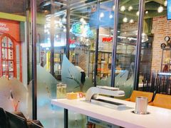 -河坝烧烤串城(金达莱店)