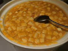蟹粉豆腐-成隆行·蟹王府(九江路店)