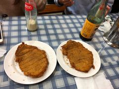 炸猪排-潘国仙耳光馄饨(黄家阙路店)