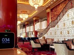 大堂吧 酒店有PM2.5过滤系统 室外1000 大堂34-北京中国大饭店