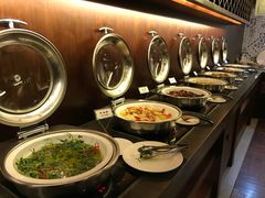 -杭州雅谷泉山庄酒店-餐厅
