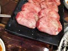 牛舌-小本家韩式烤肉(紫藤路店)