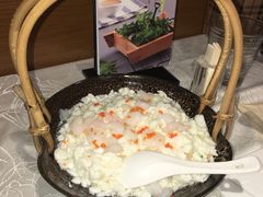 美味焗虾茸豆腐-尚一汤 广东炖汤(金桥国际店)