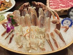 -东海怡品海鲜豆捞(舟宿夜江店)