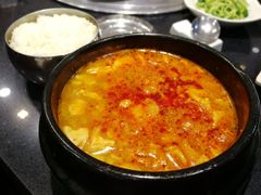 -光化门韩国料理(新地假日广场店)