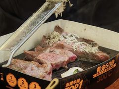 -一沙一城·岩烤牛扒(深圳首店)