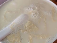 白浆-云南大锅豆浆店