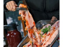 -青山青豆花·笑禅豆腐鱼(黄泥塝店)