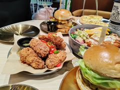-魏斯理汉堡(西安沣东吾悦店)