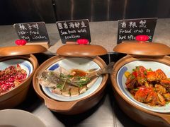-前海华侨城JW万豪酒店·都会尚膳自助餐厅·牛排海鲜酒水畅飨