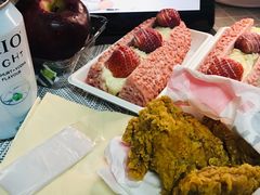 香辣鸡翅-肯德基(凯德国贸店)