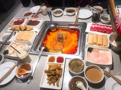 -海底捞火锅(番禺广场店)