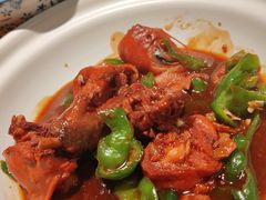 -鸽舞笙平金牌烧鸽子·融合菜(鲁谷店)