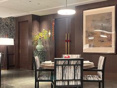 -Yan Ting 宴庭中餐厅(上海静安瑞吉酒店)