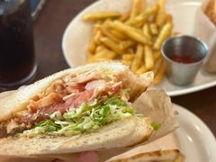 -Al Salam莫的三明治