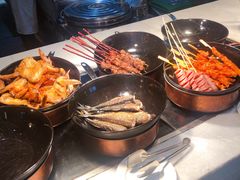 -杭州钱江新城万怡酒店-西餐厅