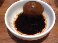 卤鸡蛋-周素珍湖州大馄饨(直戒坛寺巷店)