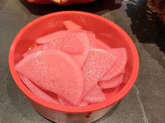 -金鱼盆32年水煮鱼·18秒辣椒炒肉(京西大悦城店)