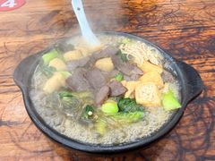 牛肉砂锅-凡老头米线砂锅(古荡新村西粮站)