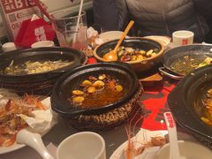 -恭喜上堓砂锅焗·海鲜大排档(闵行龙湖店)