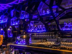 -OZONE 顶楼酒吧(香港丽思卡尔顿酒店)