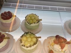 -WenTinG文汀·半糖蛋糕(合生汇店)