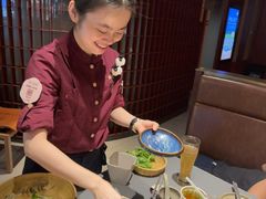 -巴奴毛肚火锅(悠唐购物中心店)
