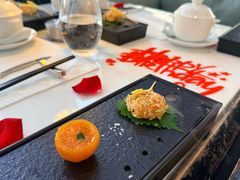 -傲廬·云端餐厅·深圳柏悦酒店