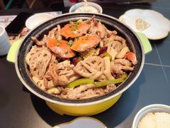 -多嘴超级肉蟹煲(中街恒隆故宫店)