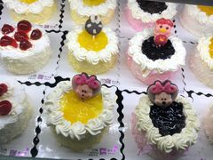 -BOKE博稞烘焙(天佑城店)