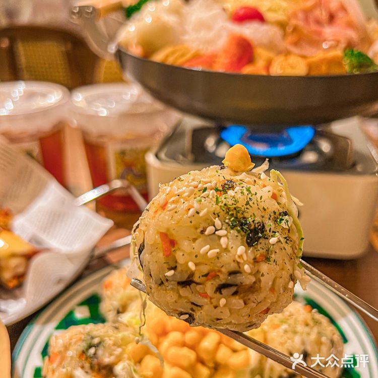 苏州石路这家韩料店🥘氛围感绝了