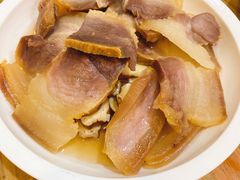 秘制蒸酱肉-老村长土菜馆(湖墅南路店)