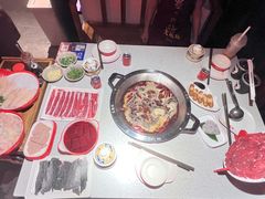 -大龙燚·旷野鲜火锅(广州首店)