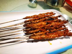 -老三烤肉·融合菜宴会厅