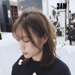 -3AM HAIR SALON烫发染发接发