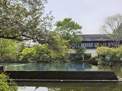 -杭州西子湖四季酒店-WL BISTRO西湖餐厅(灵隐路店)