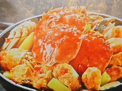-七欣天香辣蟹火锅(无锡锡沪西路店)