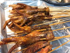 -笔墨纸虾之烧烤海鲜虾尾(好爱广场店)